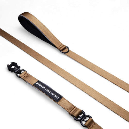 Correa BESTIA Grip Pro – Resistente y cómoda para perros