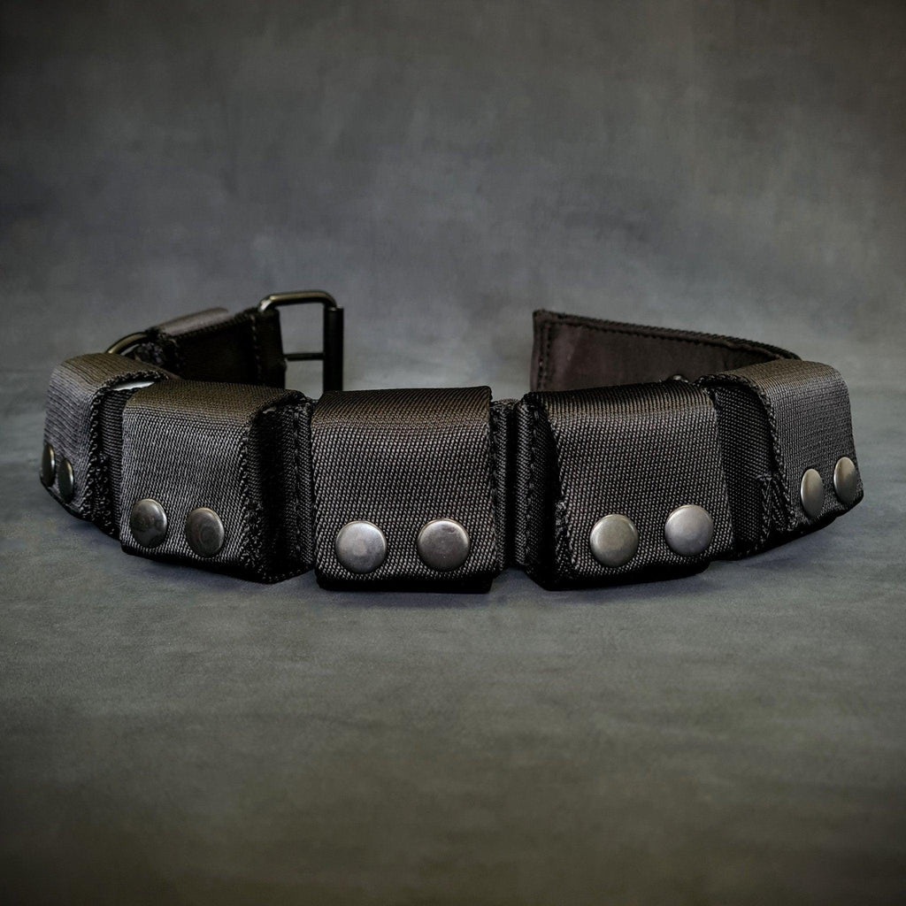 🐕 Collar de Entrenamiento con Peso BESTIA – Pesos Extraíbles y Ajustables 💪